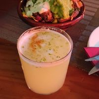 Nachos at Andino Gastrobar in Malaga