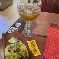   at Andino Gastrobar in Malaga