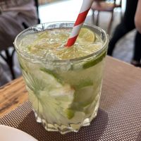 Caipi   at Andino Gastrobar in Malaga