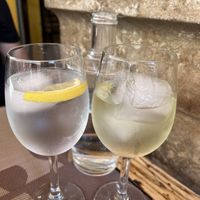 Drinks   at Andino Gastrobar in Malaga