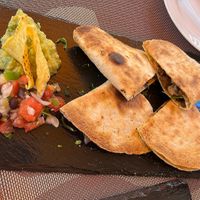 Quesadilla   at Andino Gastrobar in Malaga