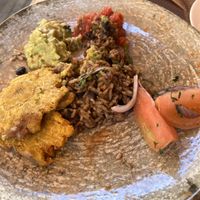 Mixed Plate   at Andino Gastrobar in Malaga