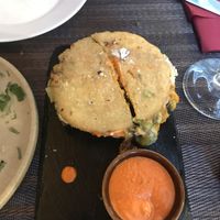   at Andino Gastrobar in Malaga