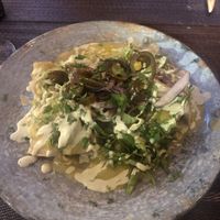   at Andino Gastrobar in Malaga