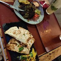  at Andino Gastrobar in Malaga