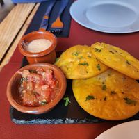  at Andino Gastrobar in Malaga