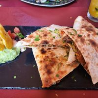  at Andino Gastrobar in Malaga