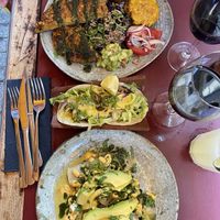   at Andino Gastrobar in Malaga