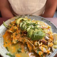   at Andino Gastrobar in Malaga