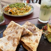   at Andino Gastrobar in Malaga