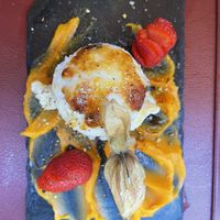   at Andino Gastrobar in Malaga