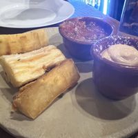 Yuca  at Andino Gastrobar in Malaga