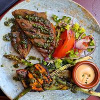  at Andino Gastrobar in Malaga