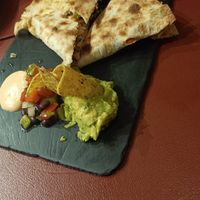  at Andino Gastrobar in Malaga