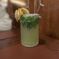 Great mohito!  at Andino Gastrobar in Malaga