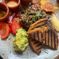  at Andino Gastrobar in Malaga