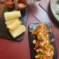  at Andino Gastrobar in Malaga