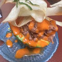 Aguacate  at Andino Gastrobar in Malaga