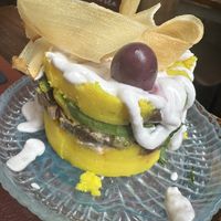 Causa   at Andino Gastrobar in Malaga