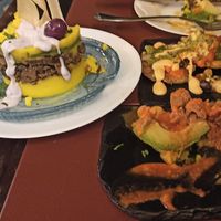  at Andino Gastrobar in Malaga