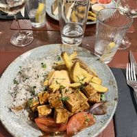   at Andino Gastrobar in Malaga