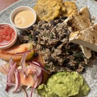   at Andino Gastrobar in Malaga