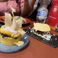   at Andino Gastrobar in Malaga