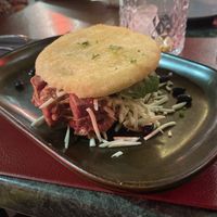   at Andino Gastrobar in Malaga