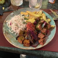   at Andino Gastrobar in Malaga