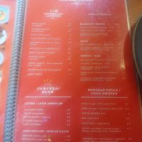 Drinks at Andino Gastrobar in Malaga