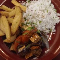  at Andino Gastrobar in Malaga