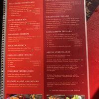 Auswahl Vorspeisen   at Andino Gastrobar in Malaga