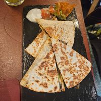  at Andino Gastrobar in Malaga