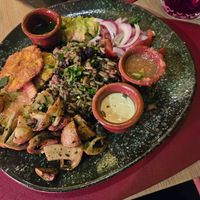  at Andino Gastrobar in Malaga