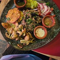  at Andino Gastrobar in Malaga