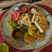  at Andino Gastrobar in Malaga