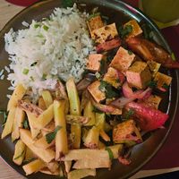  at Andino Gastrobar in Malaga