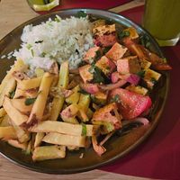  at Andino Gastrobar in Malaga