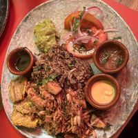   at Andino Gastrobar in Malaga