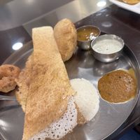   at Sri Gowri Krishna Vegetarian Restaurant in Manama