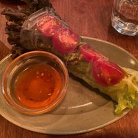   at Monsoon Cafe - Ebisu in Tokyo