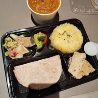 Curry with pumpkin at 3 Idiots Toast & Curry - Zhongshan in Taipei