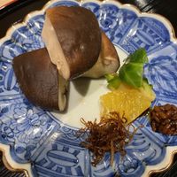   at Ise Sueyoshi in Tokyo