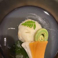   at Ise Sueyoshi in Tokyo