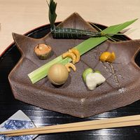   at Ise Sueyoshi in Tokyo