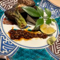  at Ise Sueyoshi in Tokyo