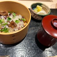  at Ise Sueyoshi in Tokyo