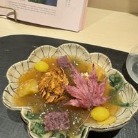   at Ise Sueyoshi in Tokyo