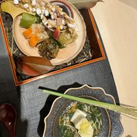   at Ise Sueyoshi in Tokyo