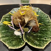   at Ise Sueyoshi in Tokyo